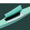 1 шт., инструмент для зажима бровей, пинцет, съемник для бороды, наклонная головка из нержавеющей стали