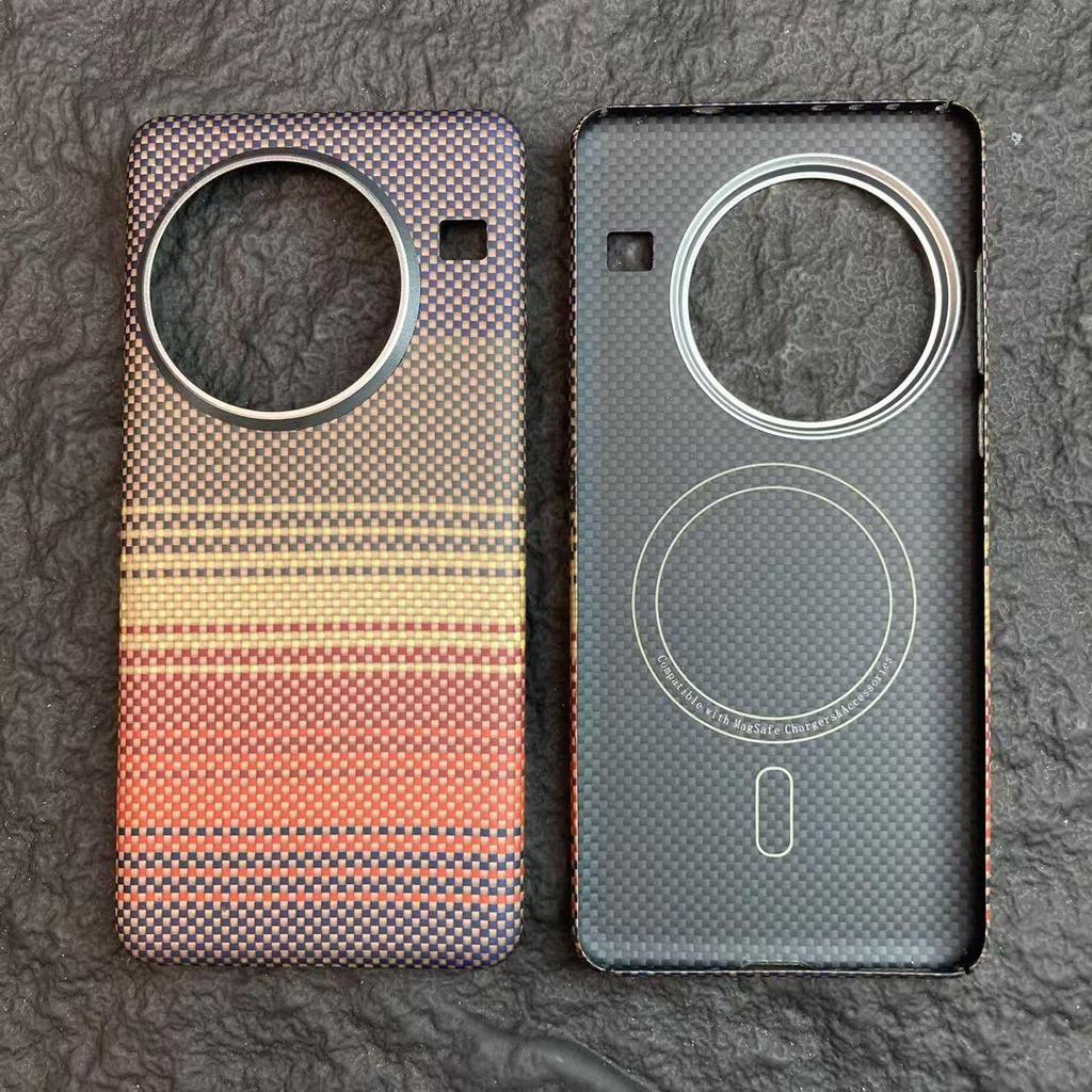 Сверхтонкий чехол OnePlus 13 из кевларового арамидного волокна: Персонализированный и простой дизайн