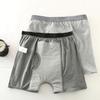 Men Anti-Leakage Underwear Elderly Bedridden Patients Boxer Briefs Urine-Proof Pads