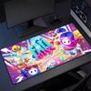 F-Fall Game G-Guys Mouse Pad High Quality Natural Rubber Mouse Pad The Most Professional Washable Laptop Mouse Pad