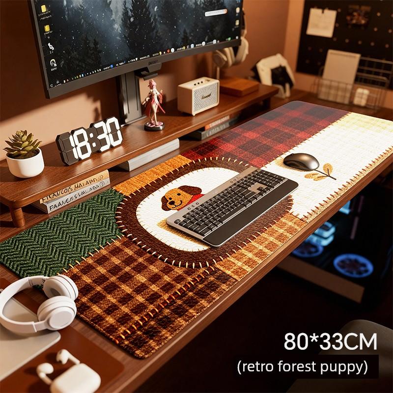 Weikang Warm Desk Pad Self-Heating Mouse Pad Office 3C Certified Desktop Heating Pad Hand Warmer Heating Pad 0200