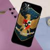 Чехол для телефона с флагом и картой Индонезии для iPhone 16 15 13 12 11 14 Pro Max Mini X XR XS Max 7 8 Чехол Funda