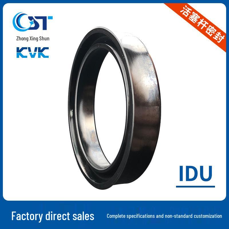 Тефлоновые уплотнения штока поршня от KVK, Dingji и IDU Строительная техника