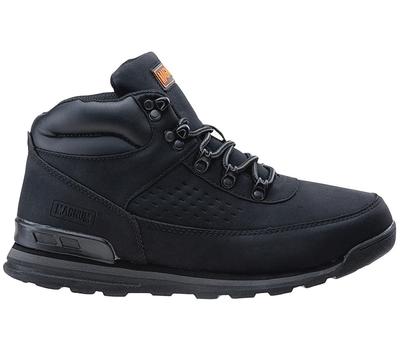 Cedari Mid - Мужские ботинки для отдыха и работы, черные 18972 ORIGINAL Boots