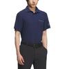 Adidas SEERSUCKER POLO SHIRT Polo Shirt Men's College Navy Color JF6296