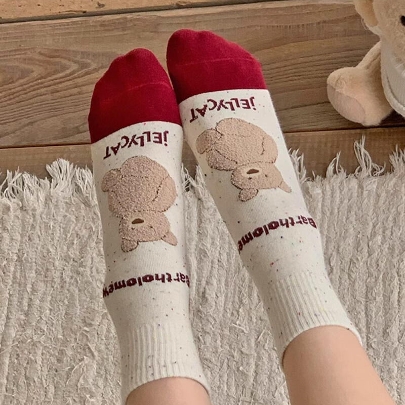 Носки с мишками Тедди Marian, набор из 5 пар