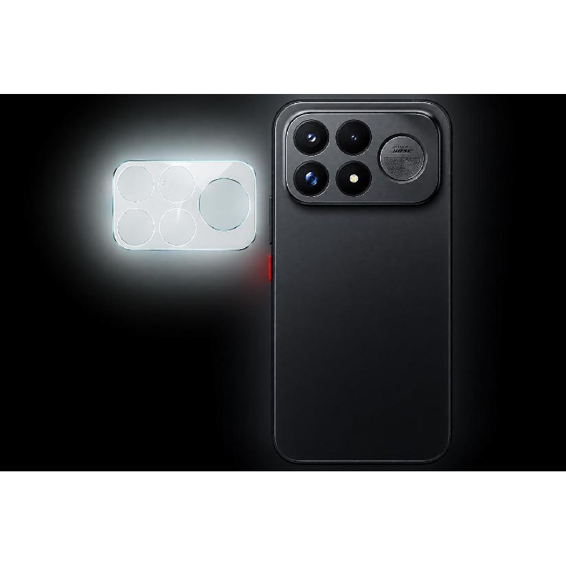 Camera Lens Glass For Redmi K100 Pro Max 5G China Protector Film Anti Scratch 9H Hardness LS0001 4