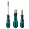 Ergonomic Design Hexagonal Bit Holder Screwdriver Handle Set