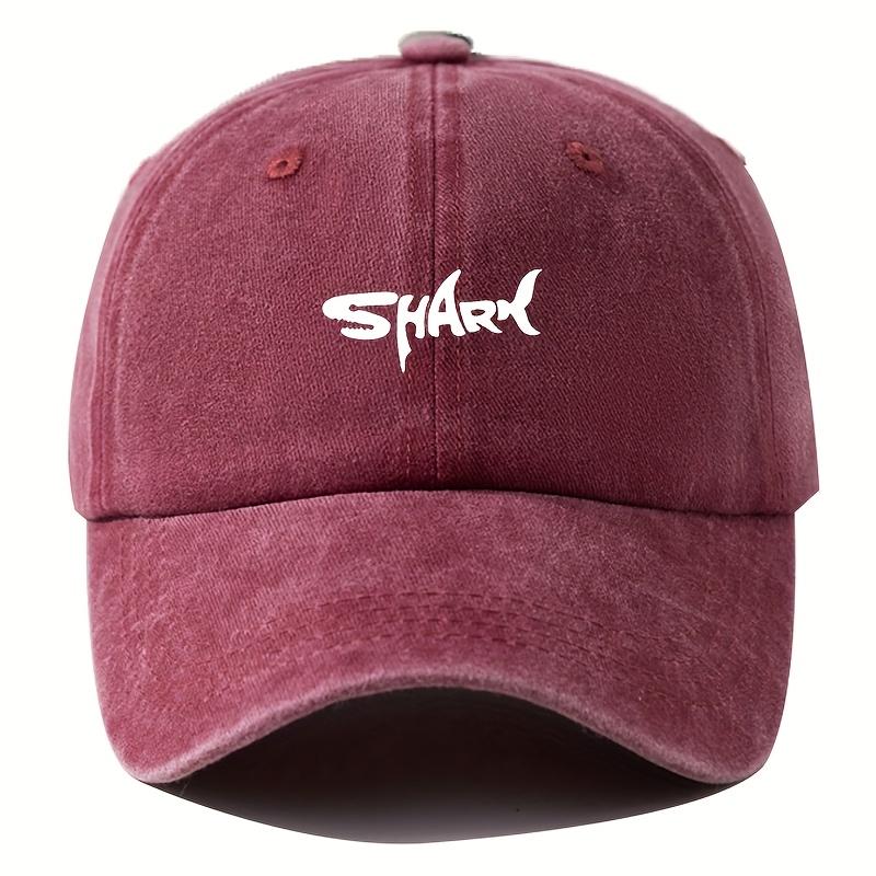 Baseball Cap Adjustable Unisex European and American Popular Peaked Cap Outdoor Camping Travel Hat