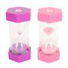 10 Minute Sand Timer Multipurpose Hourglass Timer Sandglass Timer Sand Clock Timer for Kids Games