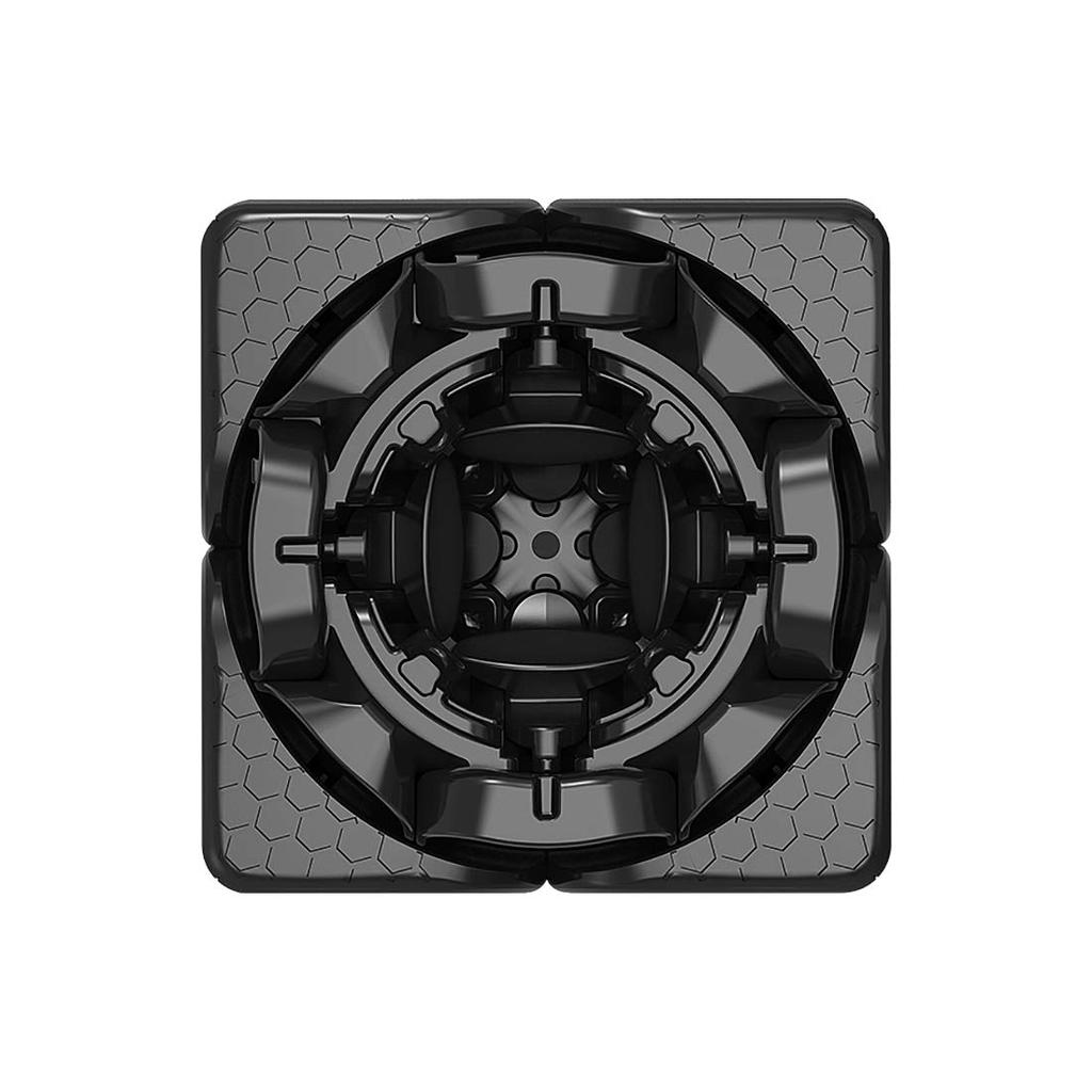 Официальный GAN 249 v2 GunCube Без наклеек GAN249 2x2 Соревновательный Простой Волшебный Кубик - Кубик, Крутить,