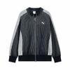 Puma Универсальный мужской спортивно-повседневный вязаный кардиган