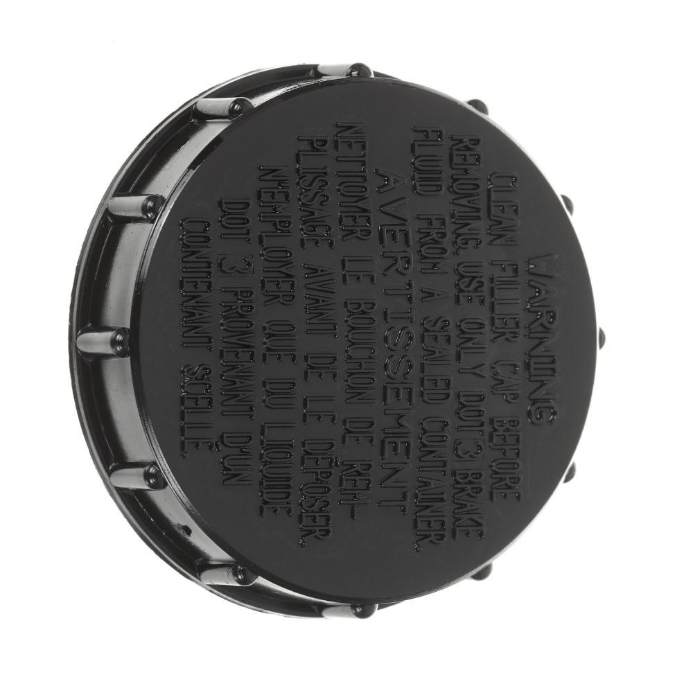 Крышка бачка главного тормозного цилиндра F88Z-2162-AA для Ford E & F Series