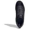 adidas Оригинальные низкие кеды Gazelle для скейтбординга для женщин Черные JI2712