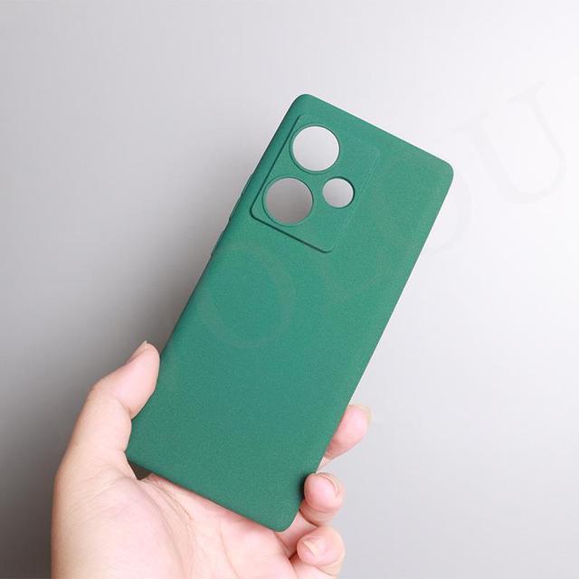 Матовый мягкий чехол из песчаника для Infinix Hot 30 30i 20i 20s противоударный защитный силиконовый чехол для камеры Infinix Hot 20 30 Play