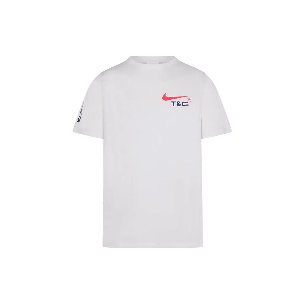 Nike X NOCTA Souvenir Cactus T-Shirt White (Asia Sizing) Men Streetwear DR2631-100