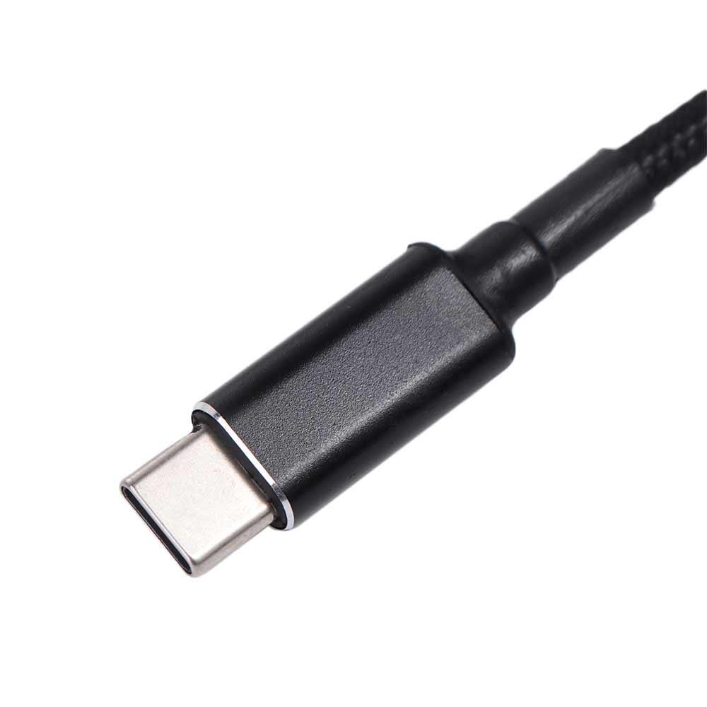 Adapter Wire XT60 To Type-C Fast Charging Cable 20V 5A 100W XT60 To Type-C Adapter Cable SC100 Protocol 50cm/1m