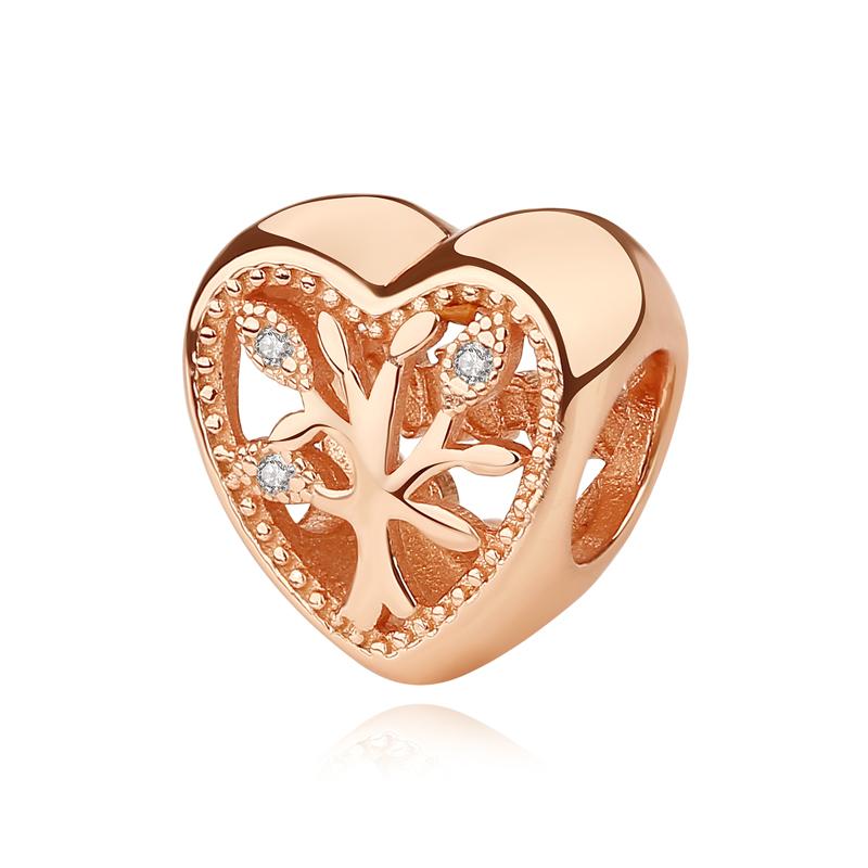 Original Charms Family Boy Girl Love Mom Friend Beads Fit Pan Brand Bracelets Necklaces Jewelry For Women