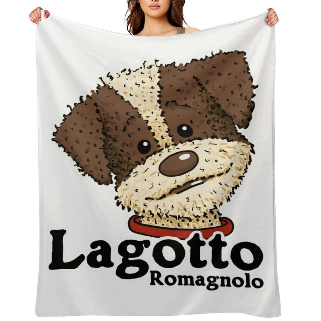 Lagotto Romagnolo Throw Blanket Softest Blankets Sofas Of Decoration Bed Extra Large Throw Blankets
