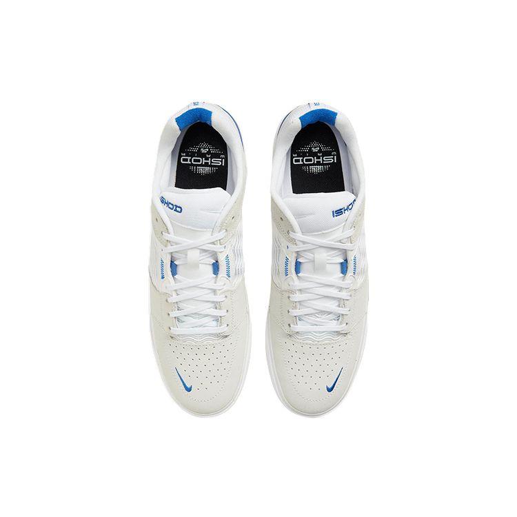 Nike Кроссовки унисекс Isod Wair SB White Game Royal Summit-White DC7232-100
