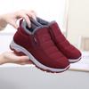 Order A Size Up Autumn Winter Women Thick Warm Sports Shoes Non-slip Shock Absorption Lightweight High-top Sneakers