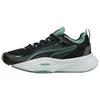 Pwr Nitro Sqd2 M Versatile Comfortable Durable Low-Top Training Shoes Men Sneaker Black Green 310150-08