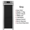 Foldable Electric Treadmill Household Gym Mini Running Walking Pad Indoor Simple Fitness Equipment 121*53*95CM