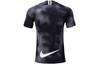 Men's Nike Soccer Jerseys Men's Black Moderate Straight Fit