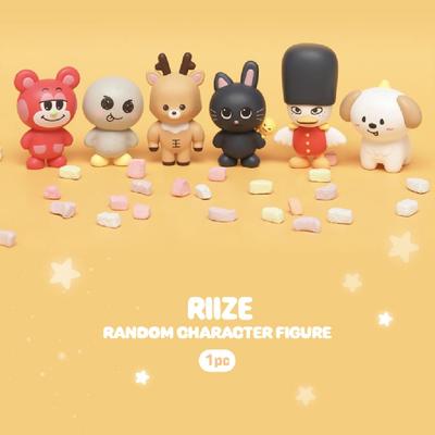 RIIZE Случайная фигурка персонажа