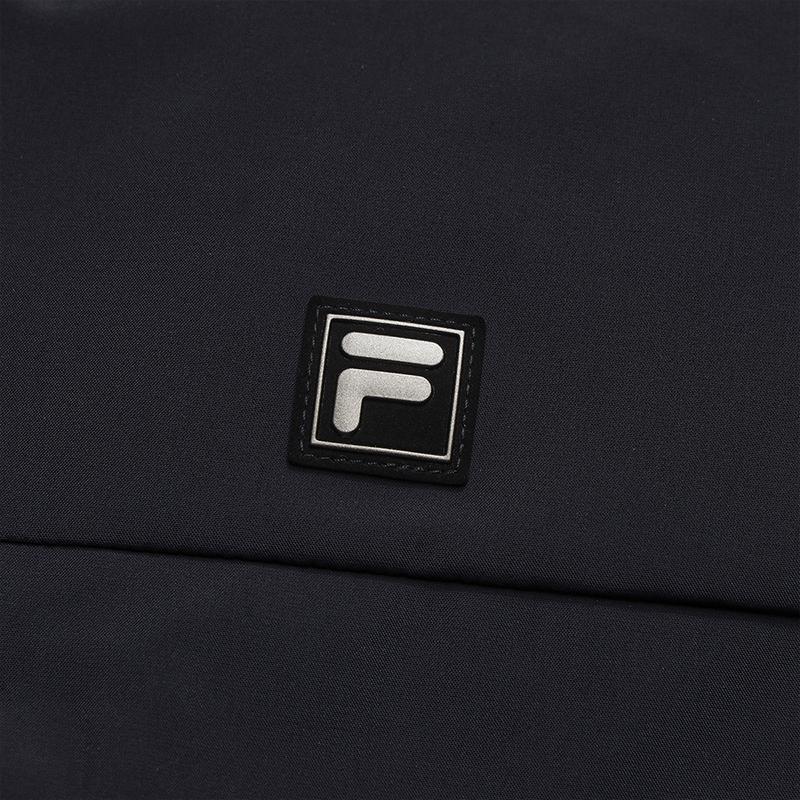 Fila Белая пуховая куртка мужская Legend Blue F11M613902FNV