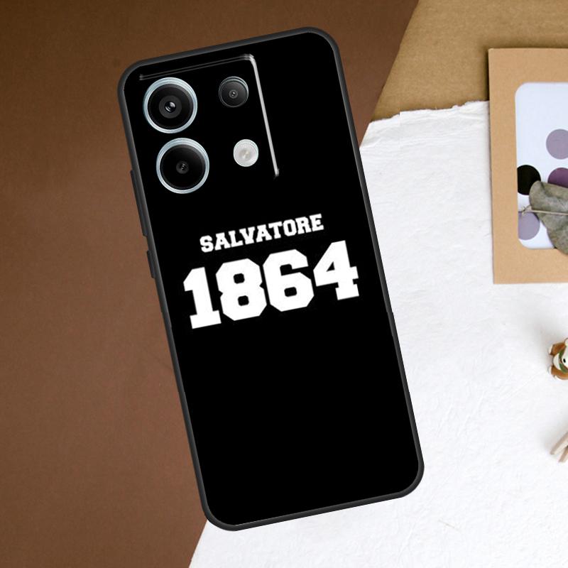 Чехол для телефона Дневники вампира Стефан Сальваторе Для Redmi Note 12 13 Pro Plus 9 10 11 Pro 9S 10S 11S 12S Redmi 10C 12C 13C