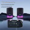 Edifier PK705 Portable Outdoor KTV Bluetooth Speaker with Microphone CN plug (adapter included)