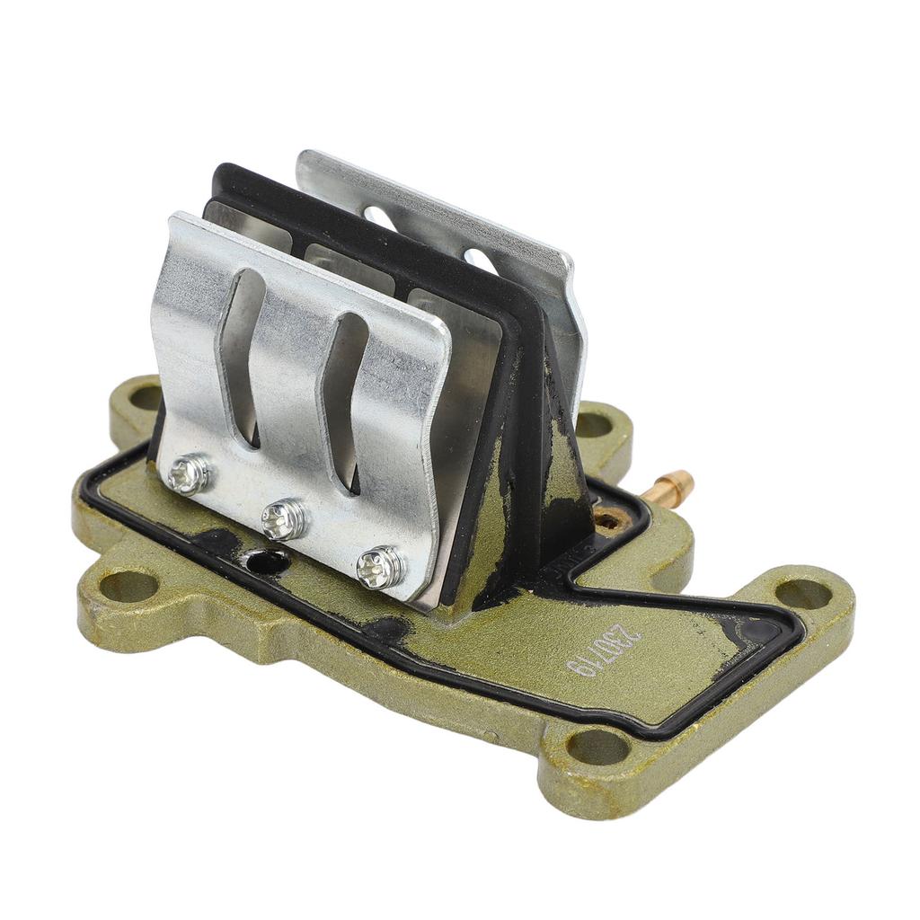 Впускной лепестковый клапан в сборе для лодочного мотора 63V‑13610‑10 Запасной впускной клапан для 2-тактных лодочных моторов 15 л.с. 18 л.с.