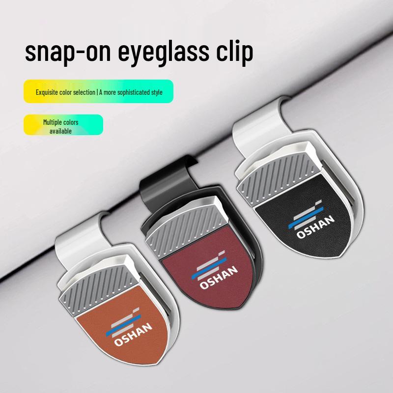 Multi-functional Sun Visor Clip for Oshan X70A/Z6/X5/Keshang/X7PLUS Cars