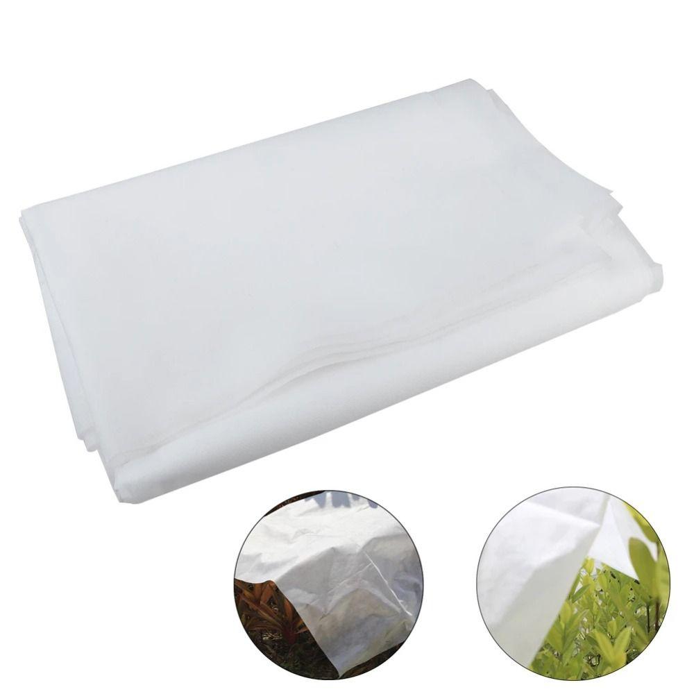 Reusable Frost Protection Blanket Non-woven Fabric Weed Control Fabric Greenhouse Film