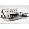 TOMYTEC Building Collection 077-2 Taxi Office 2 Diorama Supplies 335030