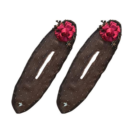 2 шт., шариковая заколка для волос, бигуди для завивки волос, щипцы для завивки волос, ловкая булочка, твистер, формирователь, длинные волосы, легкий и быстрый инструмент для резки, ленивые женщины, аксессуары для укладки волос