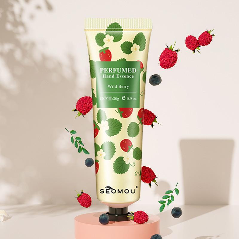 10 шт. увлажняющий экстракт растений ароматный крем для рук массажный лосьон для рук ремонт анти-трещины питательный уход за руками