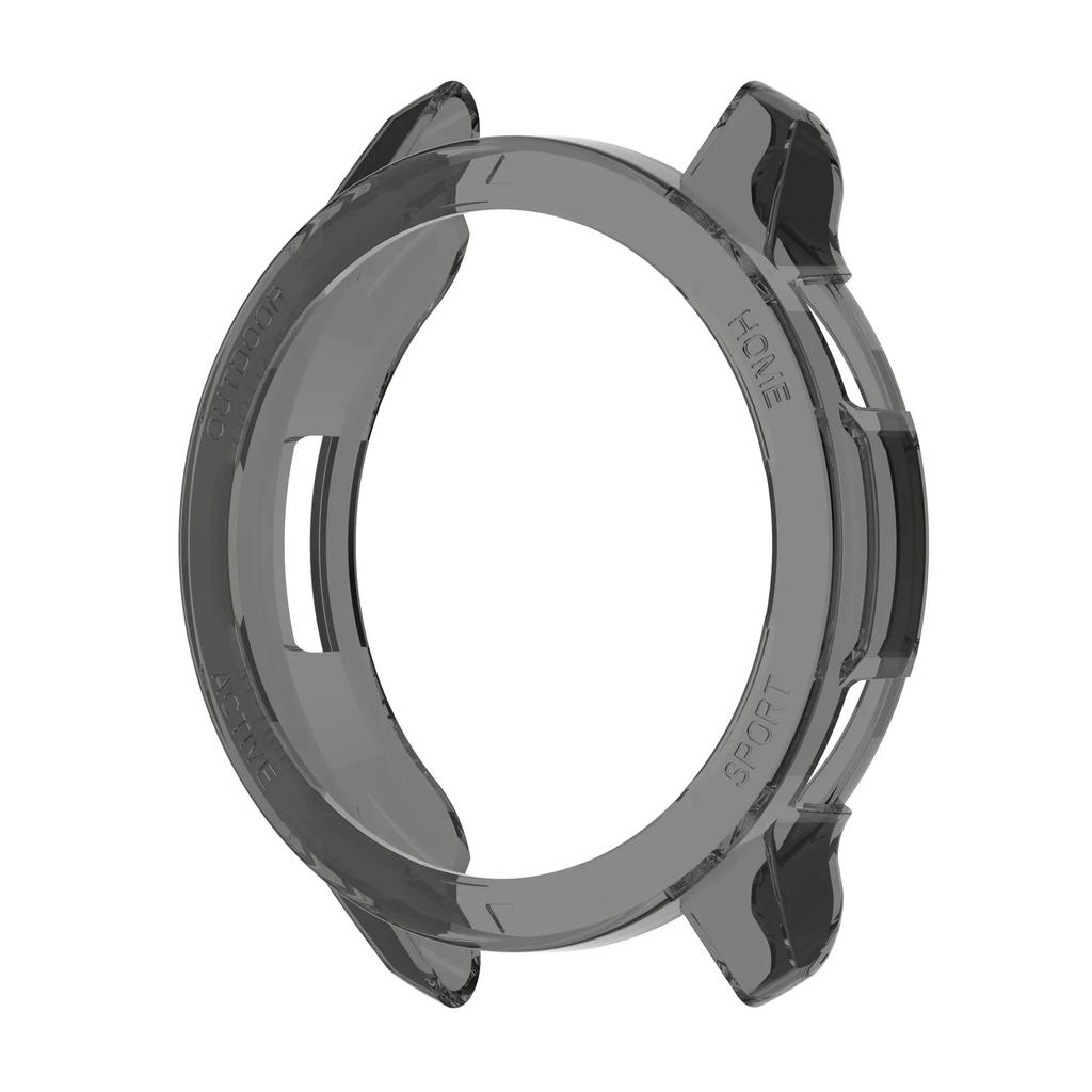 For Xiaomi Watch Color 2 Screen Glass Protector Case TPU Cover Case for Xiaomi Watch S1 Active Watch Protective Bumper Cover