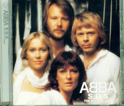 CD ABBA - Sos UICY1040 POLAR 2001 Япония Поп