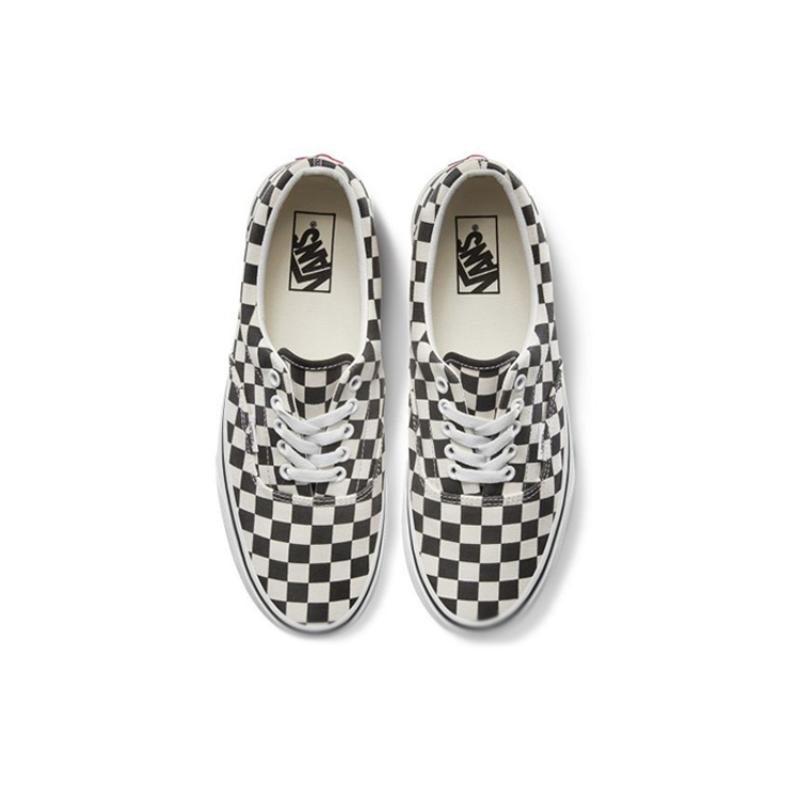 Vans Vans Era 'Checkerboard Marshmallow Black' VN0A4BV4R6R