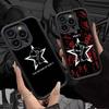 Чехол для телефона группы The Sisters Of Mercy для iPhone 17 16 15 14 13 12 11 Pro Max Силиконовая задняя крышка