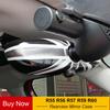 Для BMW MINI Cooper JCW S One + R55 R56 R57 R59 R60 R61 Countryman, зеркало заднего вида, чехол, наклейка, декор