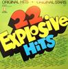 Виниловая пластинка РАЗЛИЧНЫЕ 22 Взрывных Хита Vol 2 TU224 KTEL 1972 US Rock Б/у