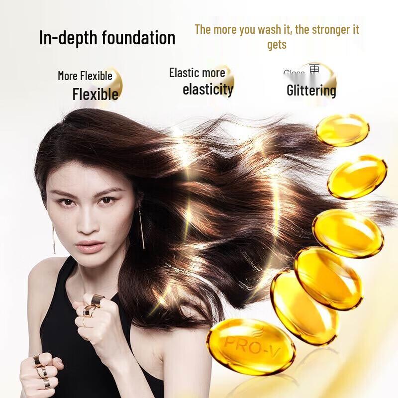 Pantene Shampoo & Conditioner Set with Safeguard Body Wash