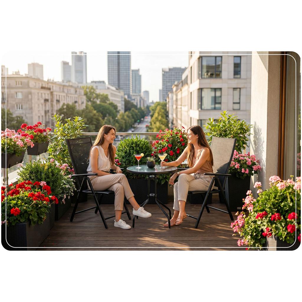 Sofola Sofa Folding Garden Chair