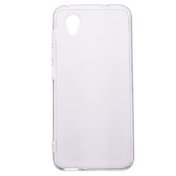 Для Alcatel 1/Vodafone Smart E9 Мягкий ТПУ Чехол для телефона Ультратонкий Противоударный Чехол для мобильного телефона