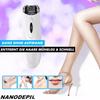 NANODEPIL Nano Epilator Hair Remover Facial Epilator Mini Shaver Epilator