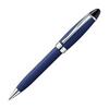 Шариковая ручка Aurora Ipsilon, масляные чернила, B30-B, сатиновый синий