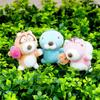 [Nuri Toys] Мини-брелок Bonobono Mochi